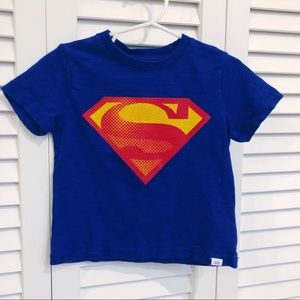BABY GAP 🦸🏼‍♂️ Superman Shirt